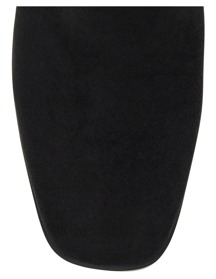 Major Boots in Black Micro image 4