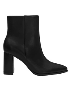Coco Ankle Boots in Black