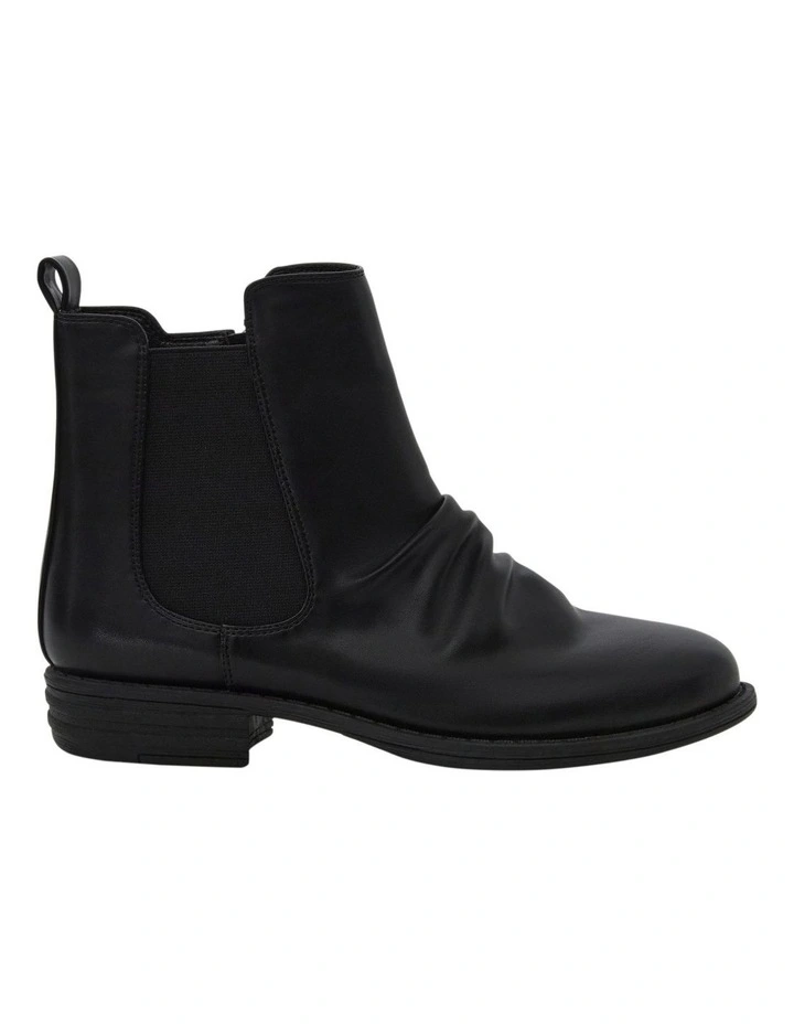 Scout Ankle Boots in Black image 1