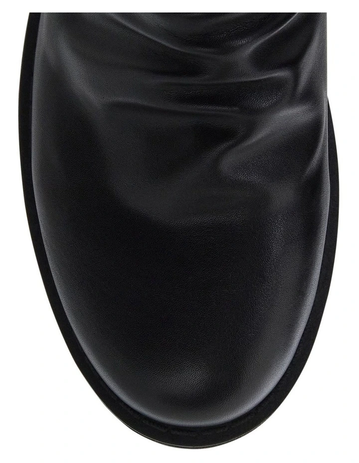 Scout Ankle Boots in Black image 4