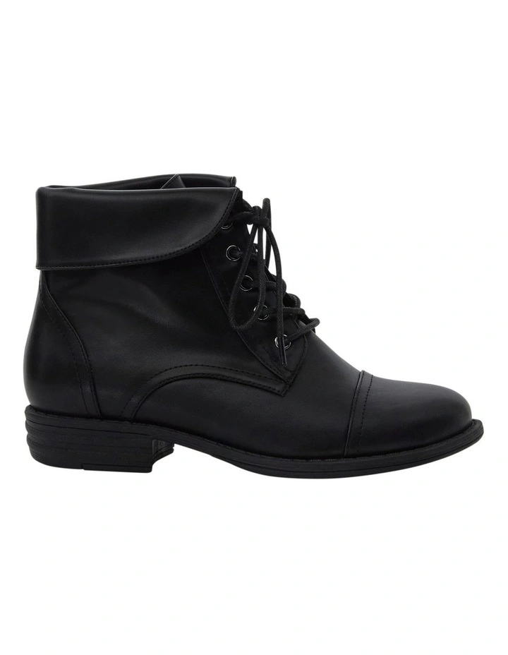 Storm Ankle Boots in Black image 1