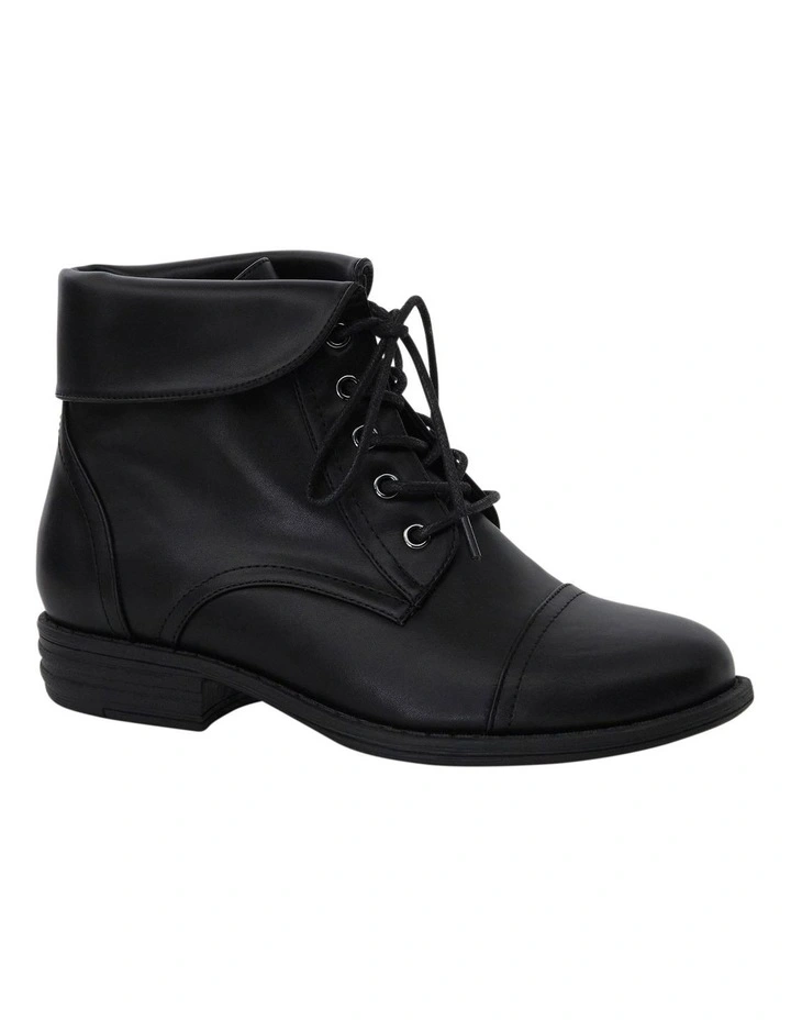Storm Ankle Boots in Black image 2