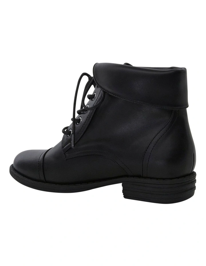 Storm Ankle Boots in Black image 3