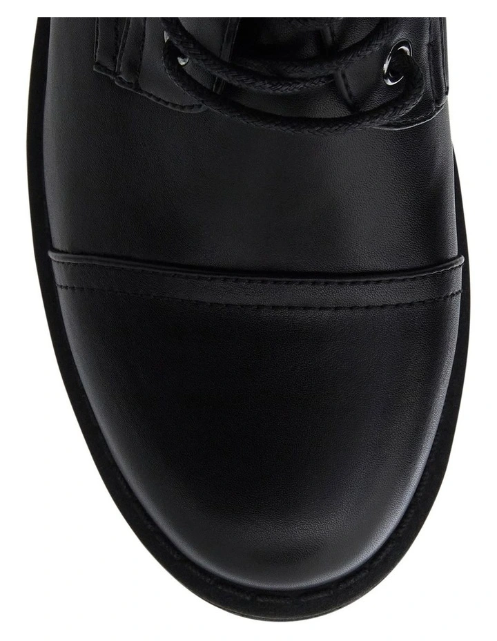 Storm Ankle Boots in Black image 4