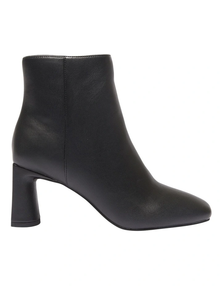 Index Black Smooth Boots image 1