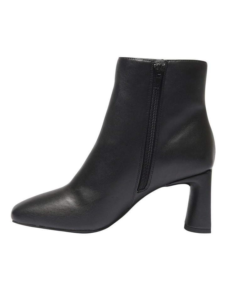 Index Black Smooth Boots image 3