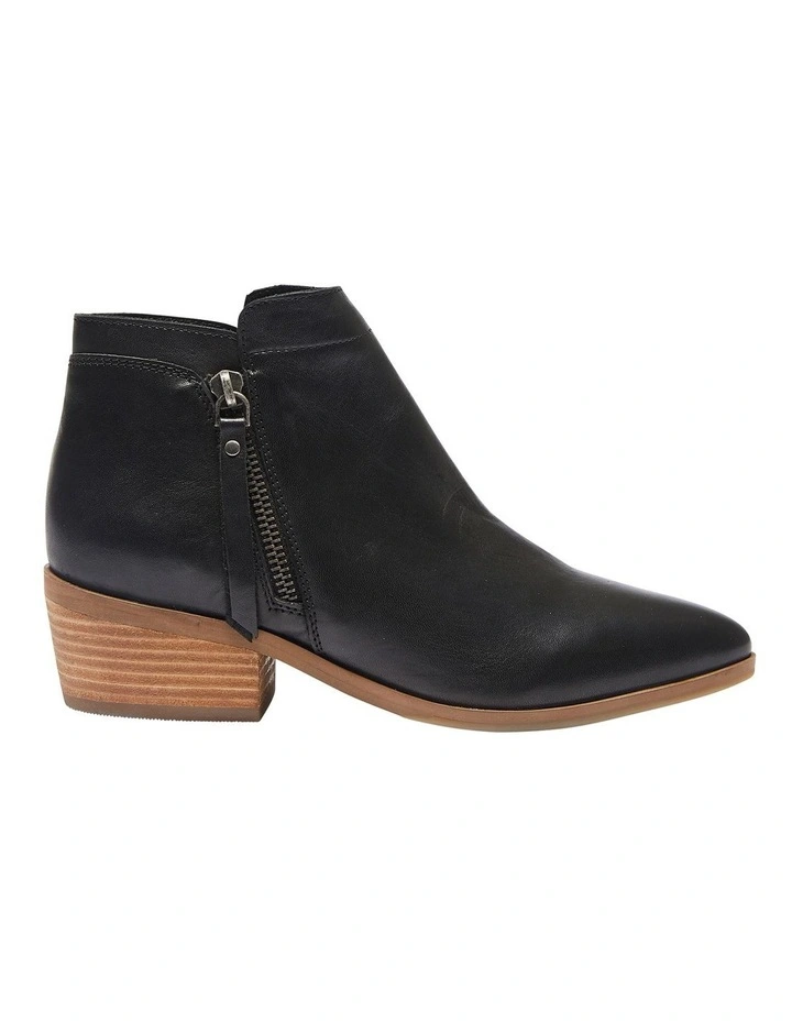 Nolan Black Glove Boots image 1