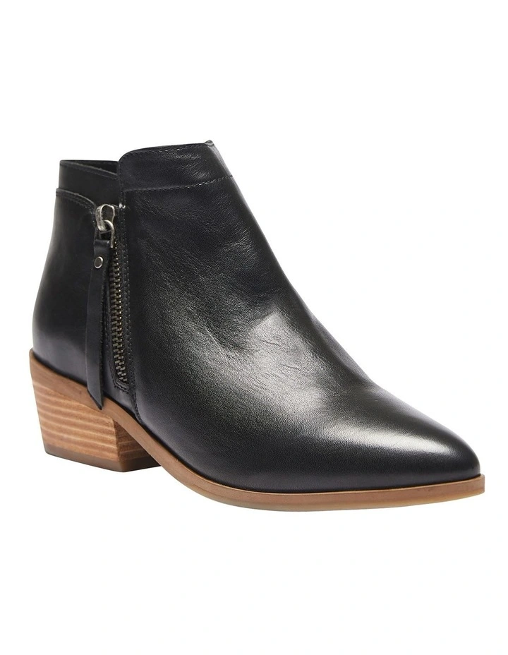 Nolan Black Glove Boots image 2