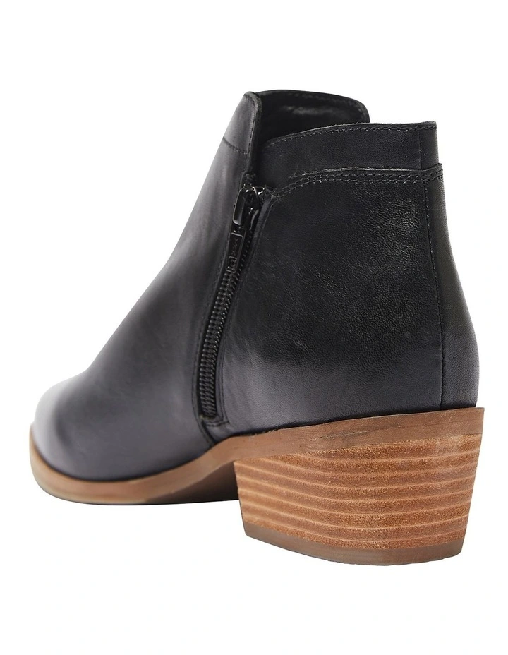 Nolan Black Glove Boots image 6