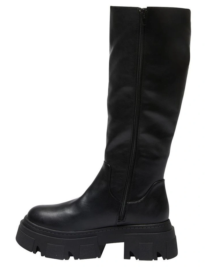 Rapture Boots in Black image 3