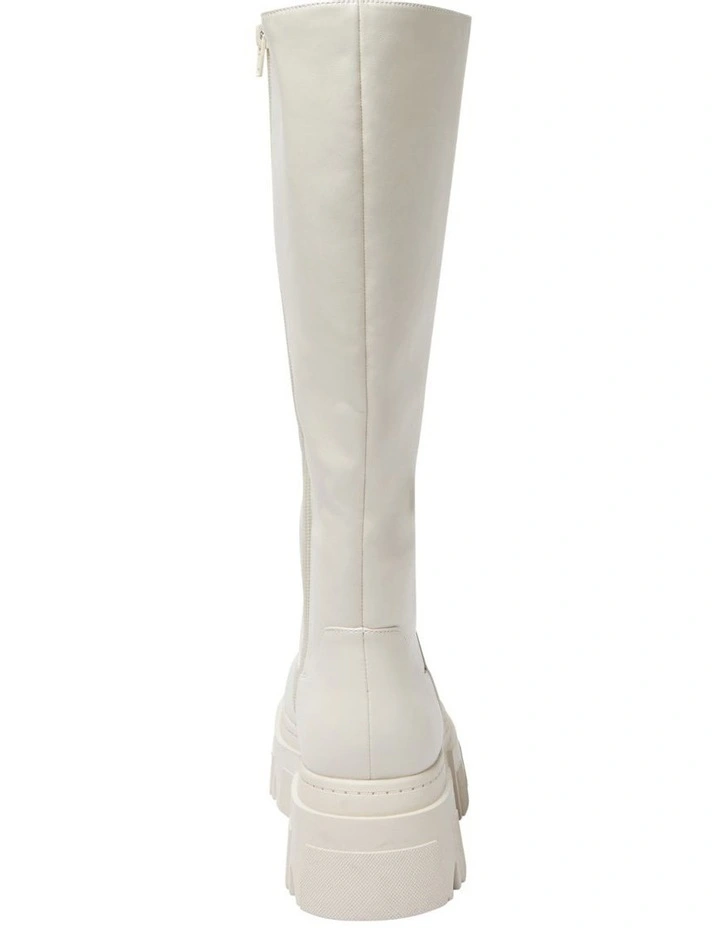 Rapture Boots in Cream image 5