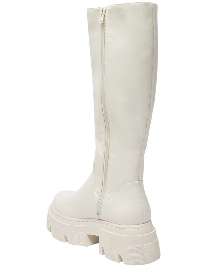 Rapture Boots in Cream image 6
