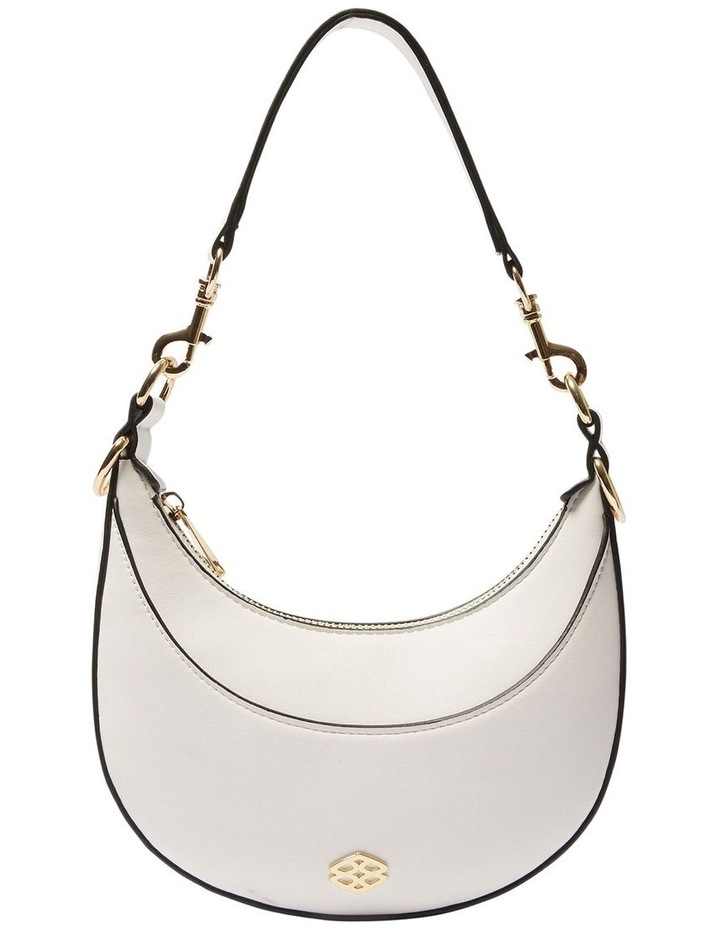 Sherry Shoulder Bag in White