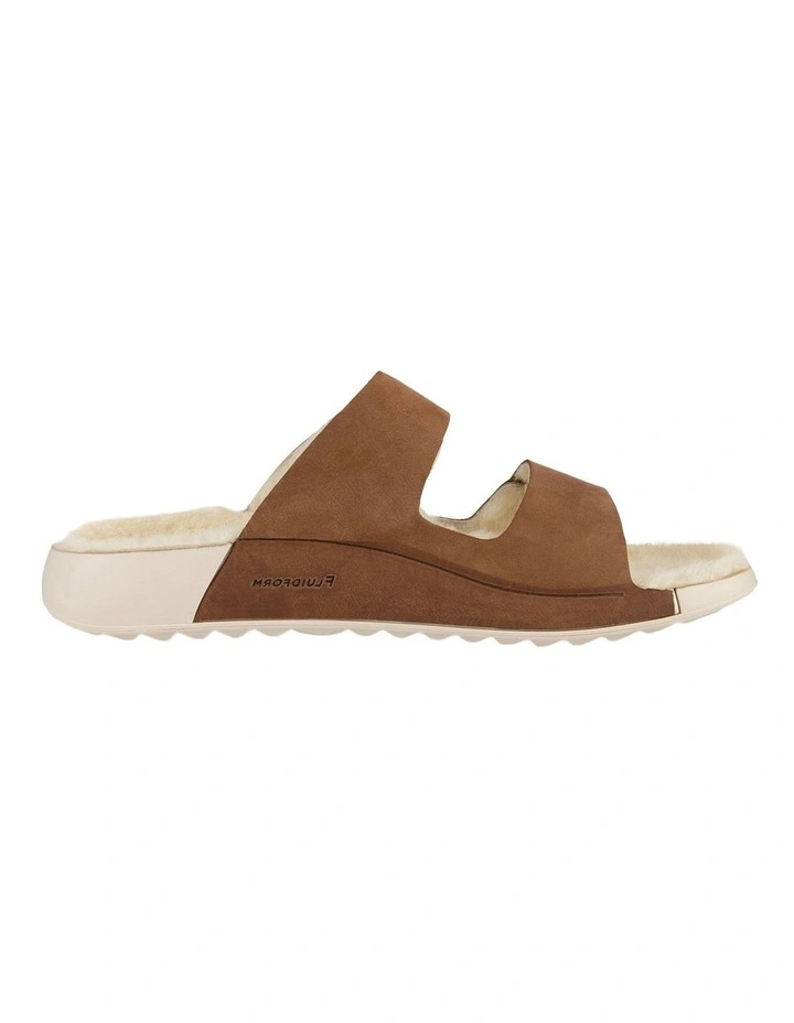 Cozmo Sandal in Brown image 1