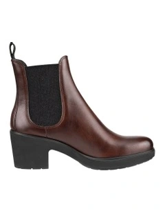 Metropole Zurich Chelsea Boot in Brown