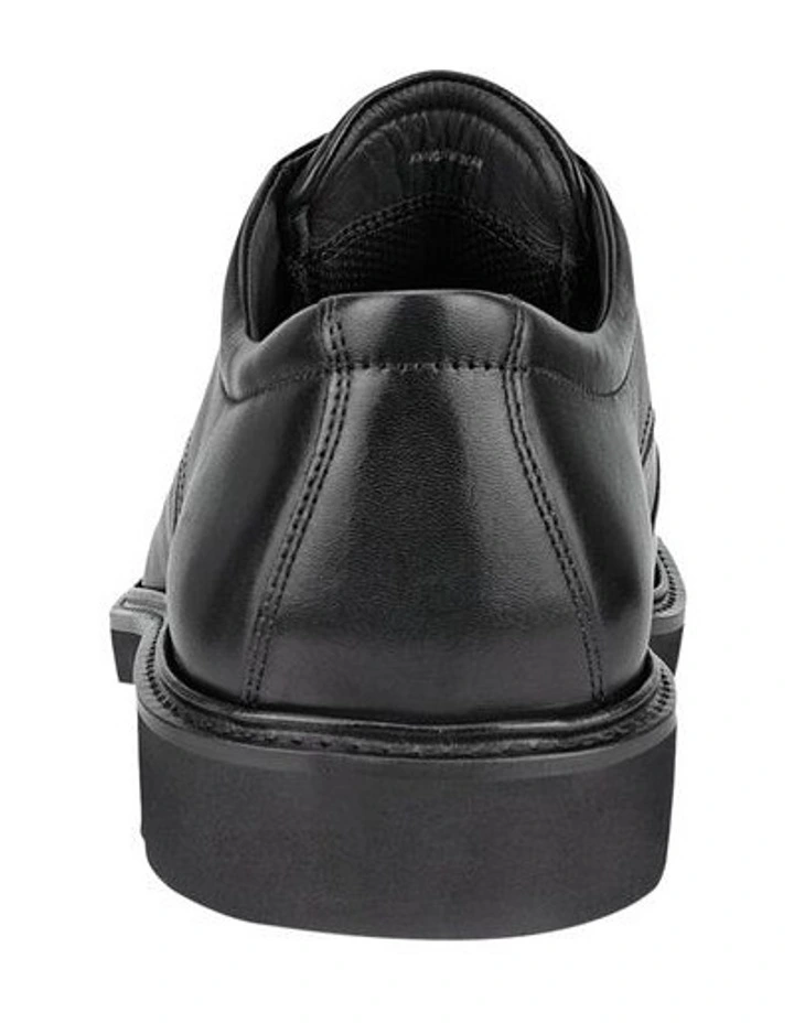 Metropole London Derby Shoe in Black image 3