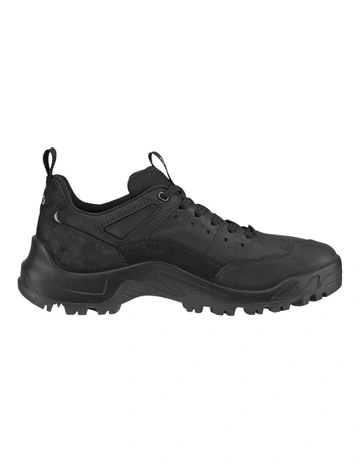 Offroad Sneaker Shoe in Black