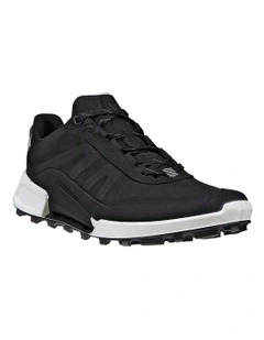 Biom 2.1 X Mountain Sneaker in Black
