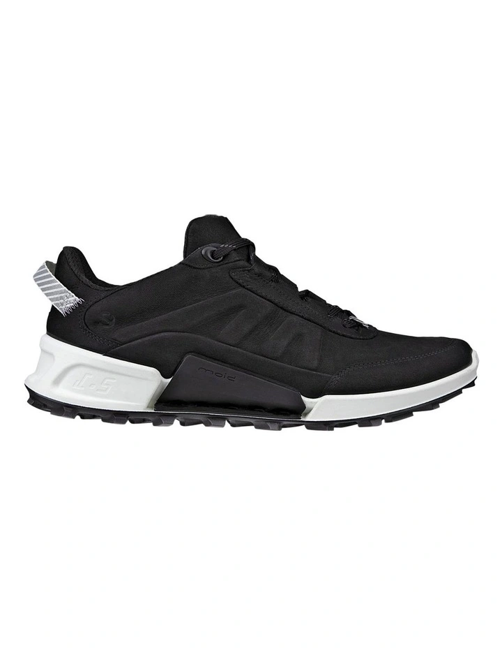 Biom 2.1 X Mountain Sneaker in Black image 2