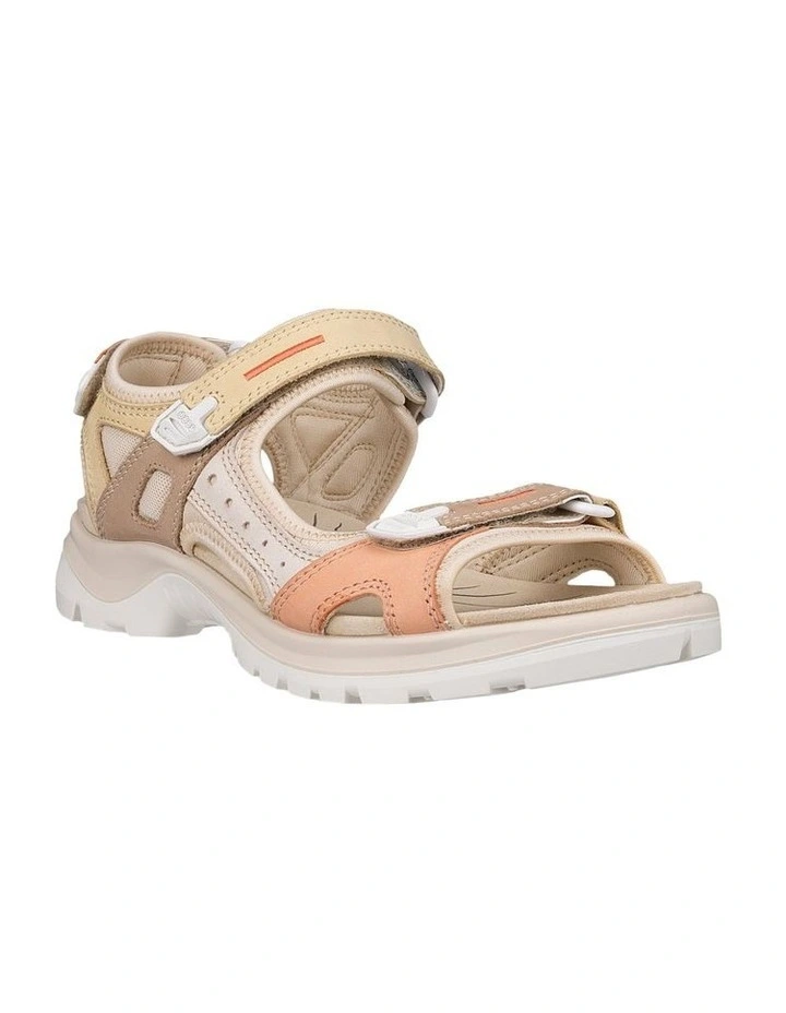 Offroad Sandal in Multicolour image 1