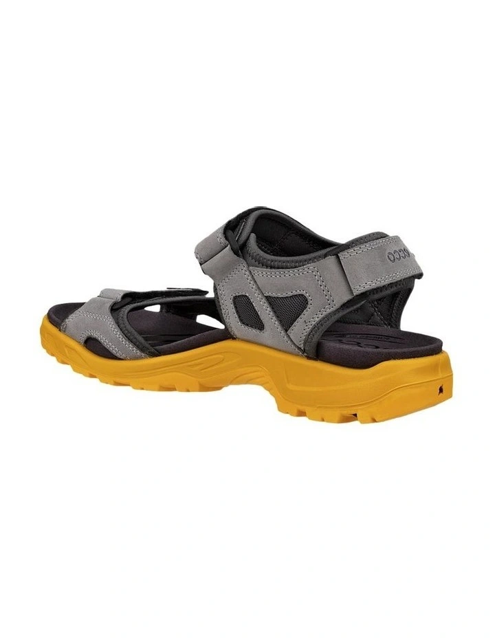Offroad Sandal in Grey image 2
