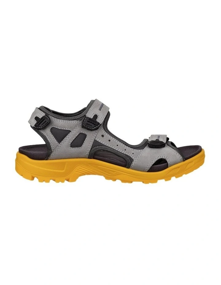 Offroad Sandal in Grey image 4