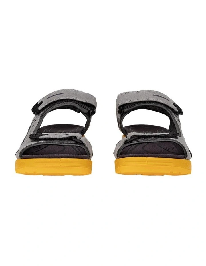 Offroad Sandal in Grey image 5