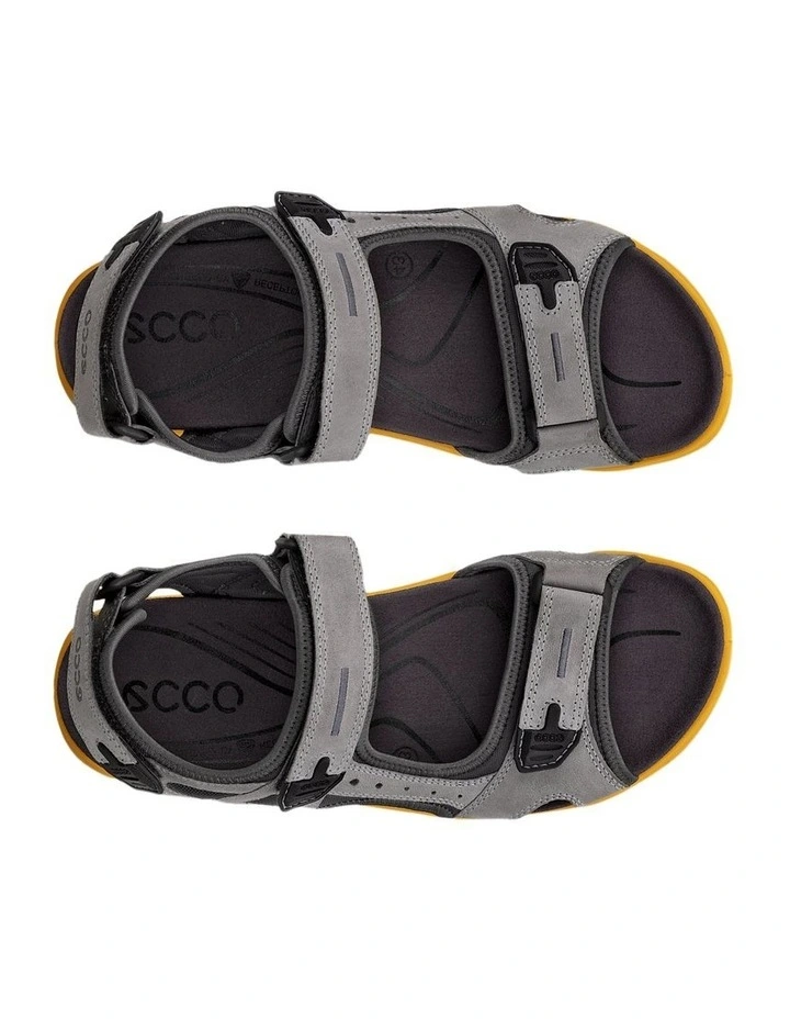 Offroad Sandal in Grey image 6