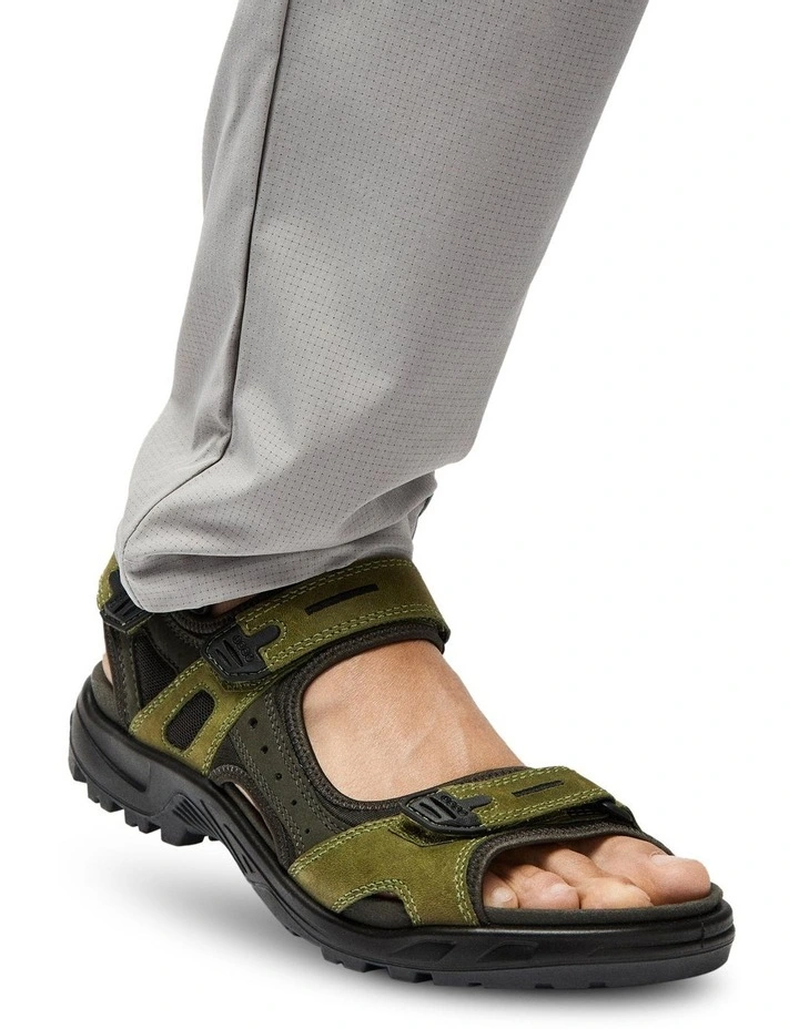 Offroad Sandal in Grey image 7