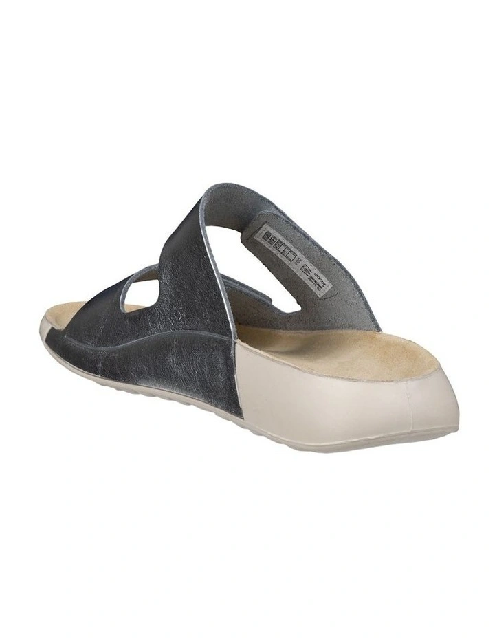 Cozmo Sandal in Silver image 2