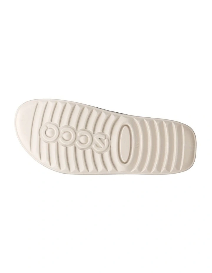 Cozmo Sandal in Silver image 3