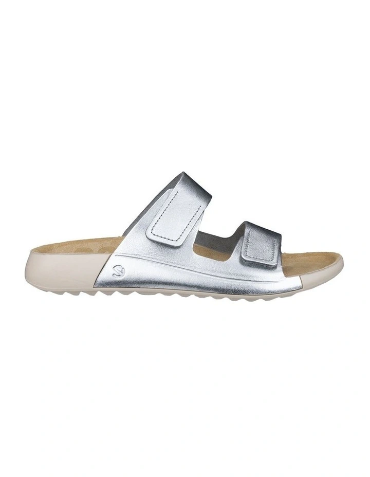 Cozmo Sandal in Silver image 4