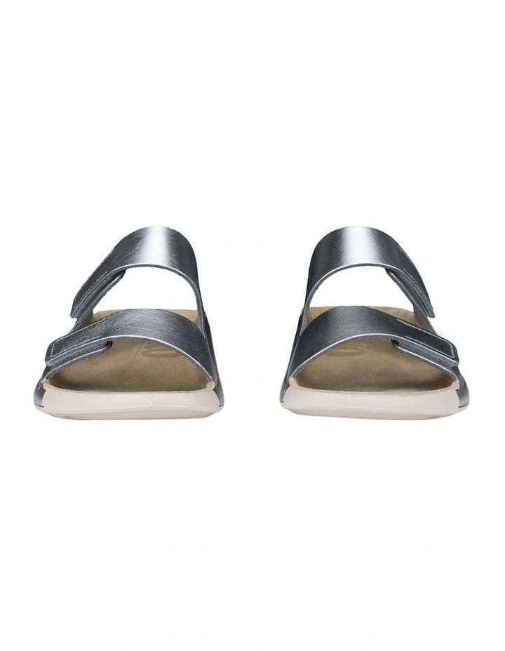 Cozmo Sandal in Silver image 5