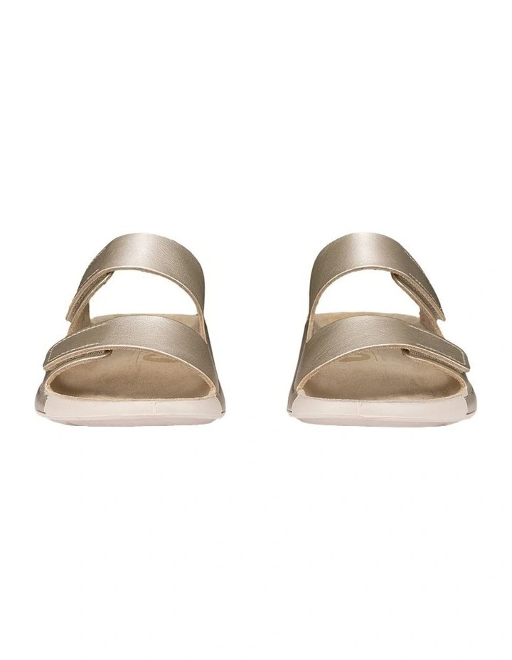 Cozmo Sandal in Gold image 5