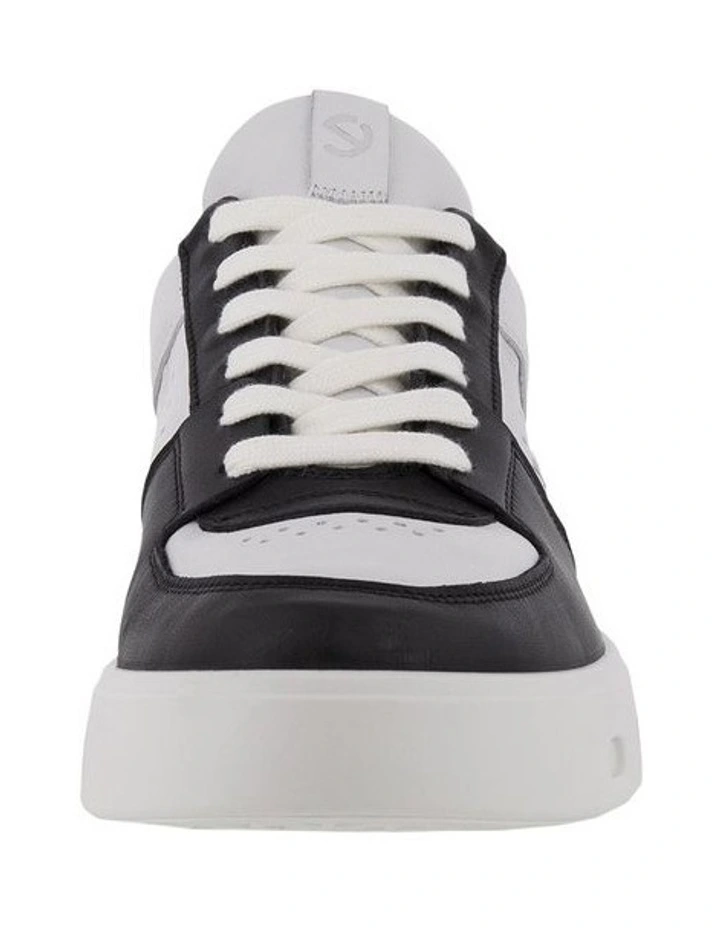 Street 720 Sneaker in Black image 7