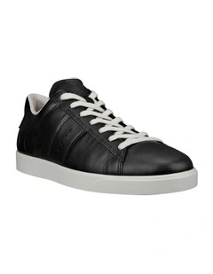Street Lite Sneaker in Black