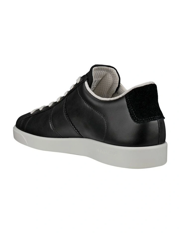 Street Lite Sneaker in Black image 2