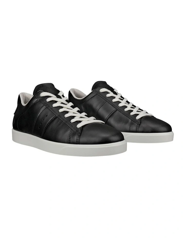 Street Lite Sneaker in Black image 5