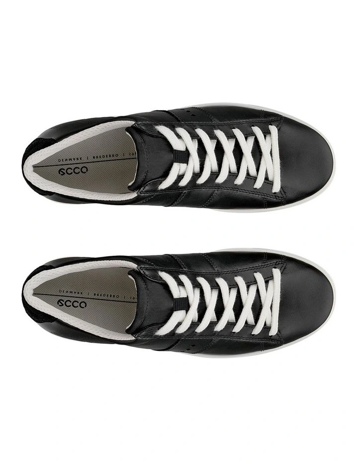 Street Lite Sneaker in Black image 7