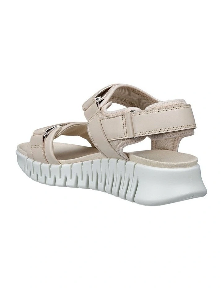 Gruuv Sol Sandal in Beige image 2