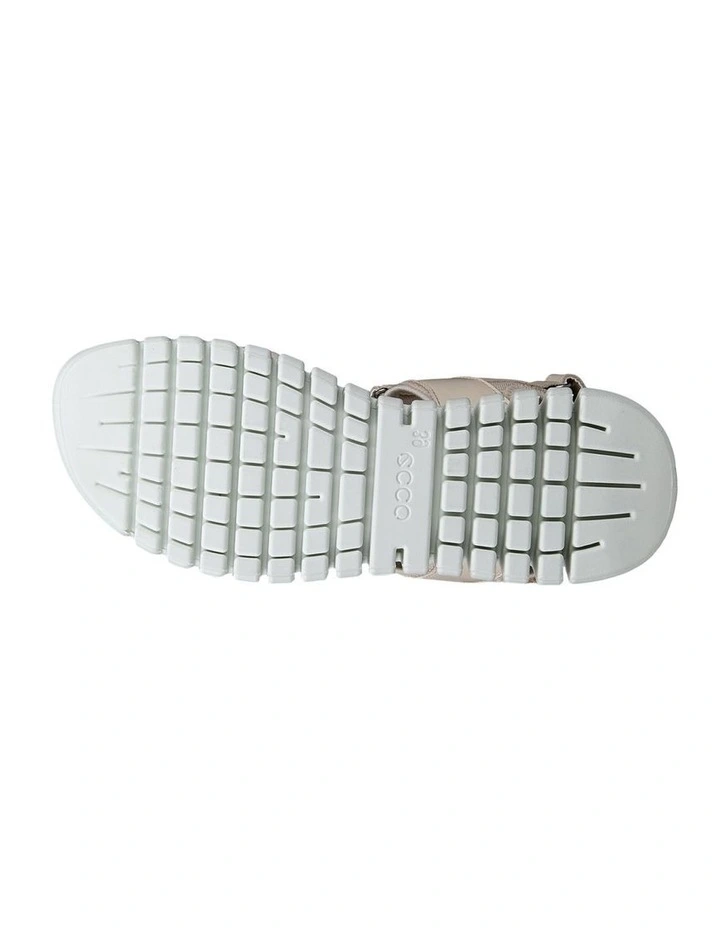Gruuv Sol Sandal in Beige image 3