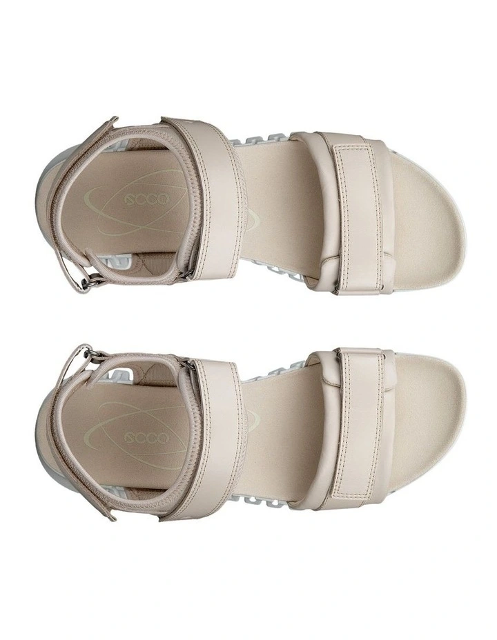 Gruuv Sol Sandal in Beige image 5