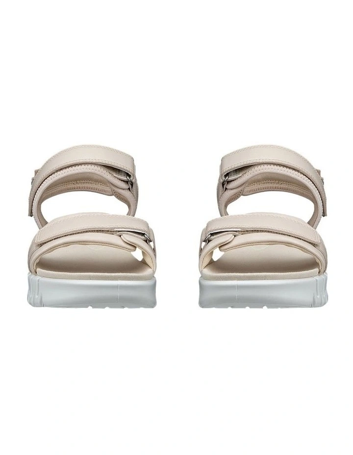 Gruuv Sol Sandal in Beige image 6