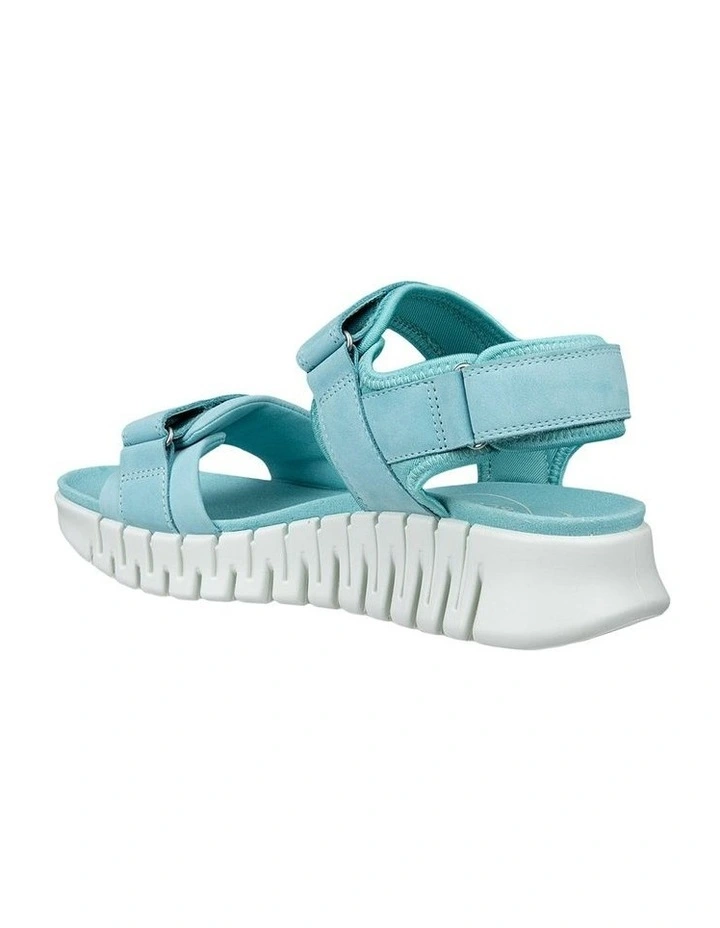 Gruuv Sol Sandal in Blue image 2