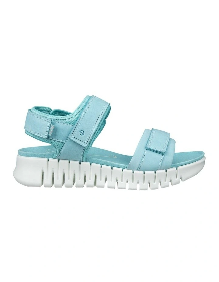Gruuv Sol Sandal in Blue image 4