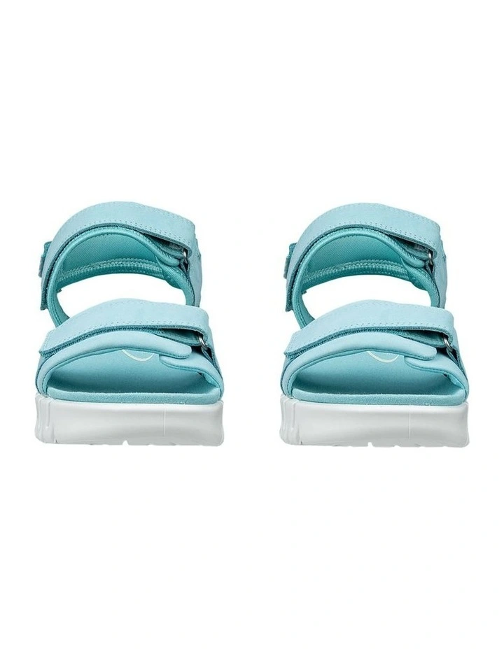 Gruuv Sol Sandal in Blue image 6