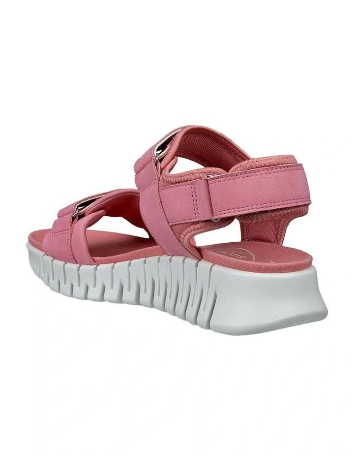Gruuv Sol Sandal in Pink image 2