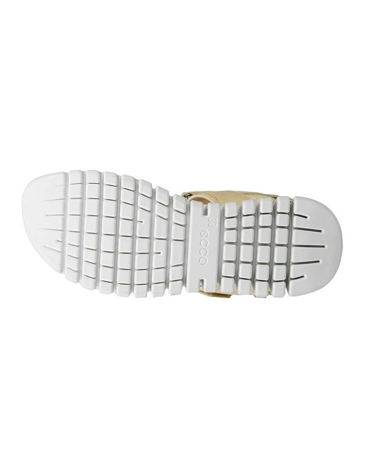 Gruuv Sol Sandal in Yellow image 3