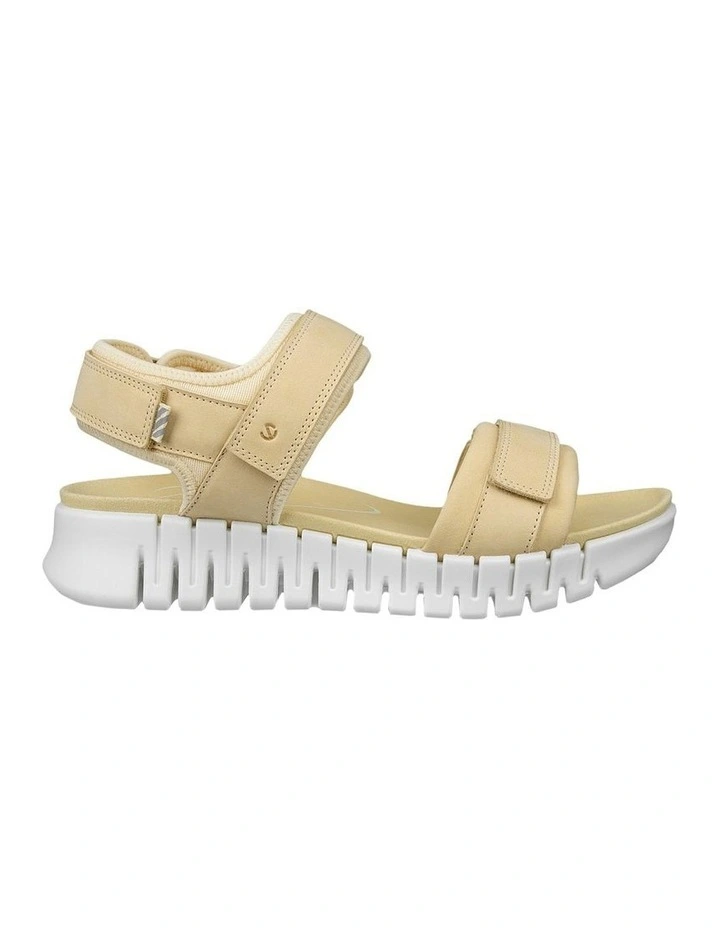 Gruuv Sol Sandal in Yellow image 4