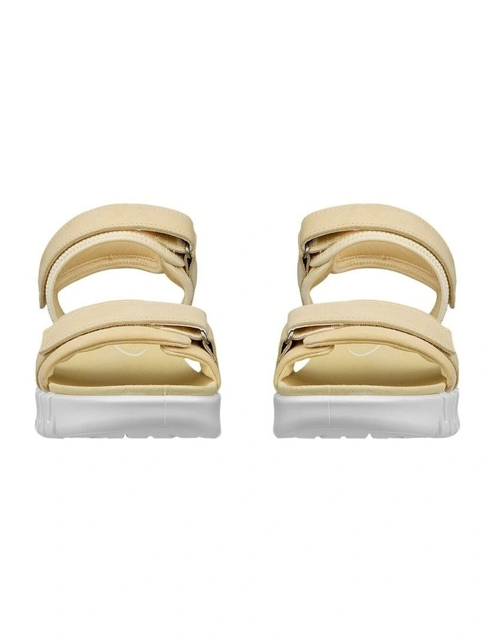 Gruuv Sol Sandal in Yellow image 5